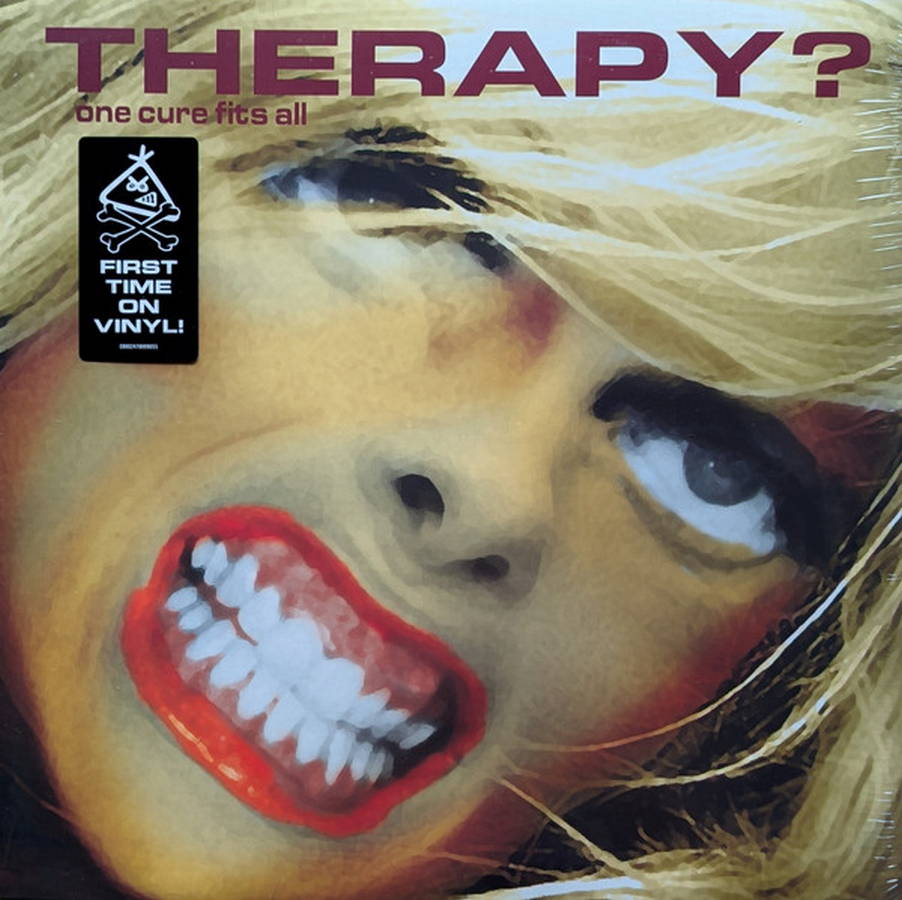 Therapy – One Cure Fits All (20th ann.)